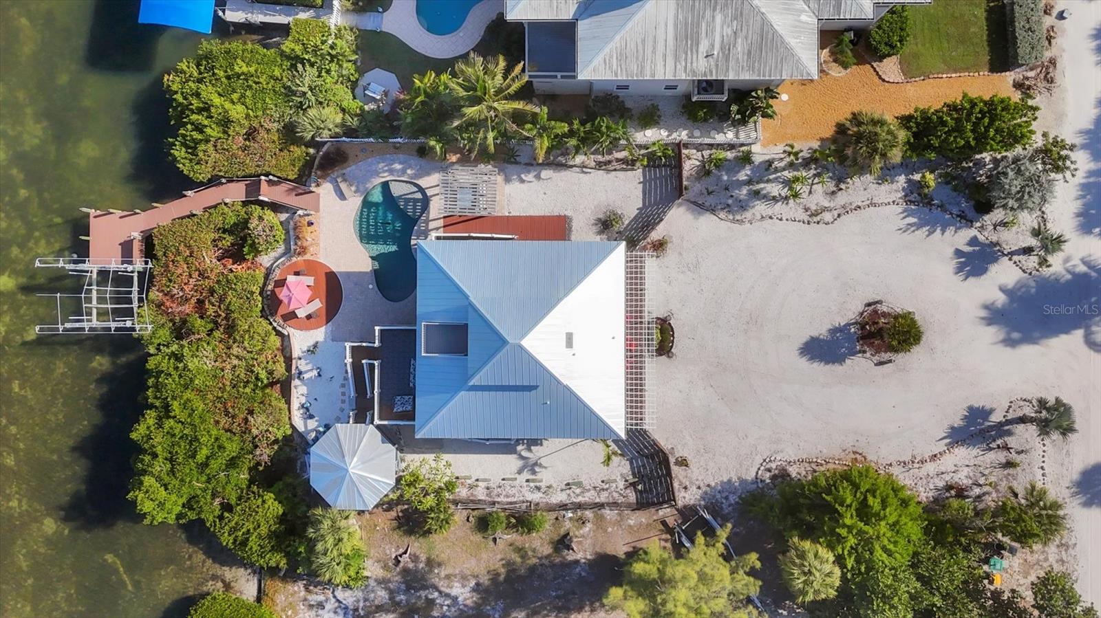 PALM ISLAND ESTATES UNIT 4 - Residential