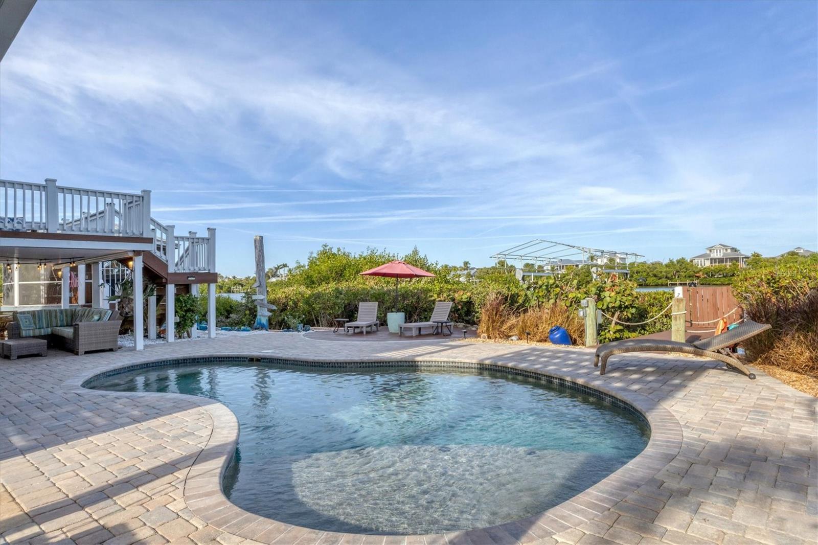 PALM ISLAND ESTATES UNIT 4 - Residential