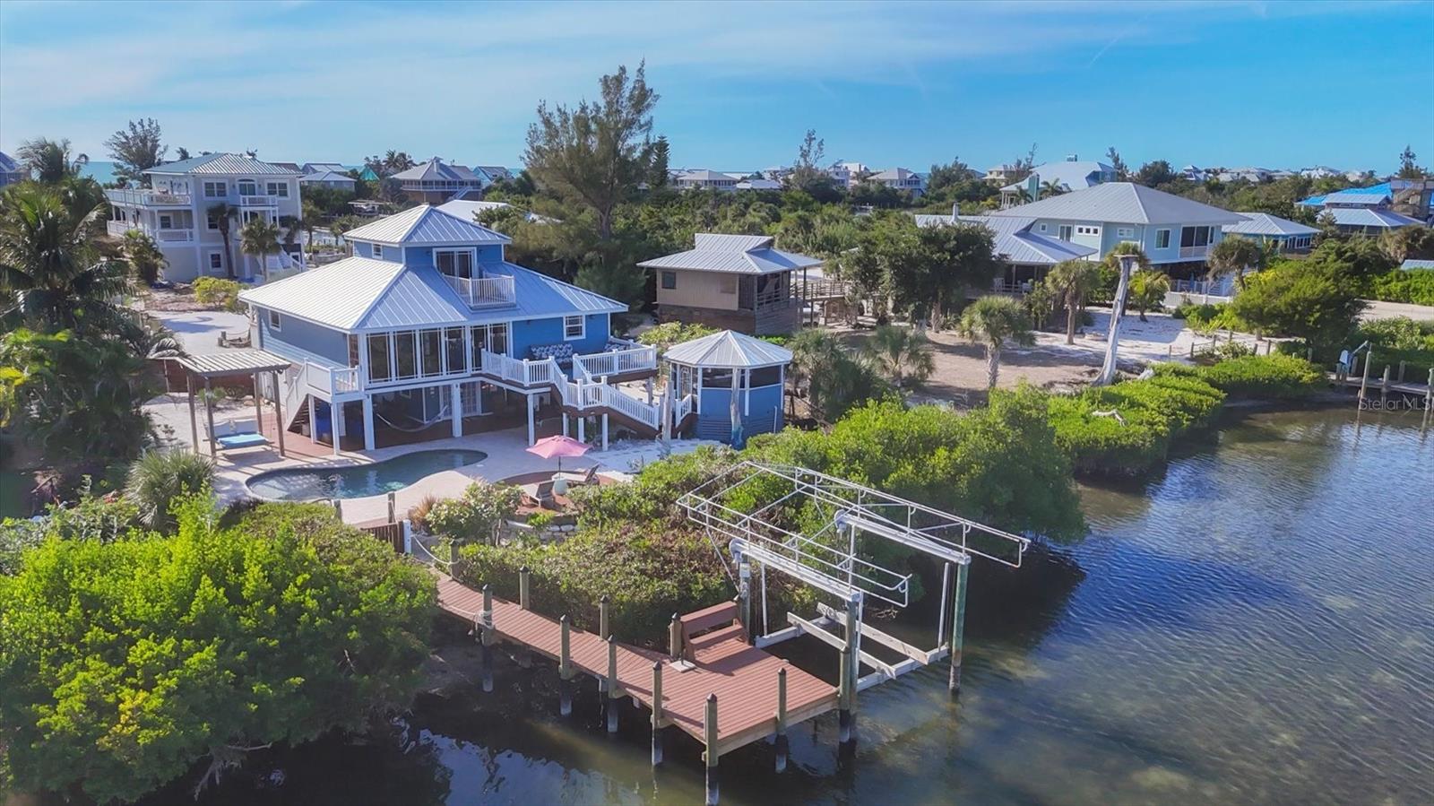 PALM ISLAND ESTATES UNIT 4 - Residential