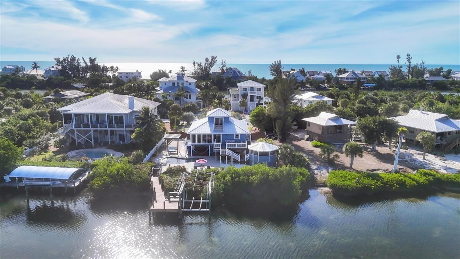 PALM ISLAND ESTATES UNIT 4 - Residential