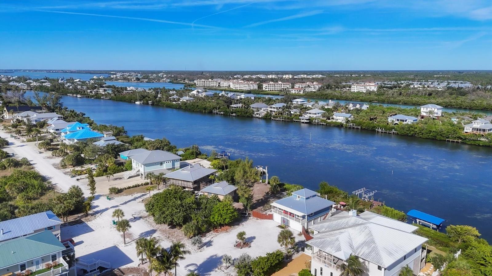 PALM ISLAND ESTATES UNIT 4 - Residential