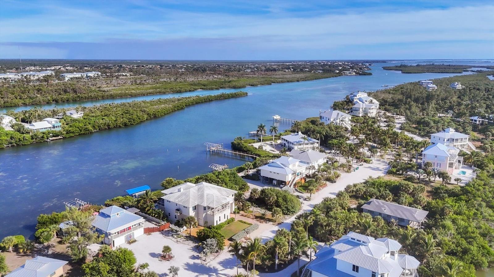 PALM ISLAND ESTATES UNIT 4 - Residential