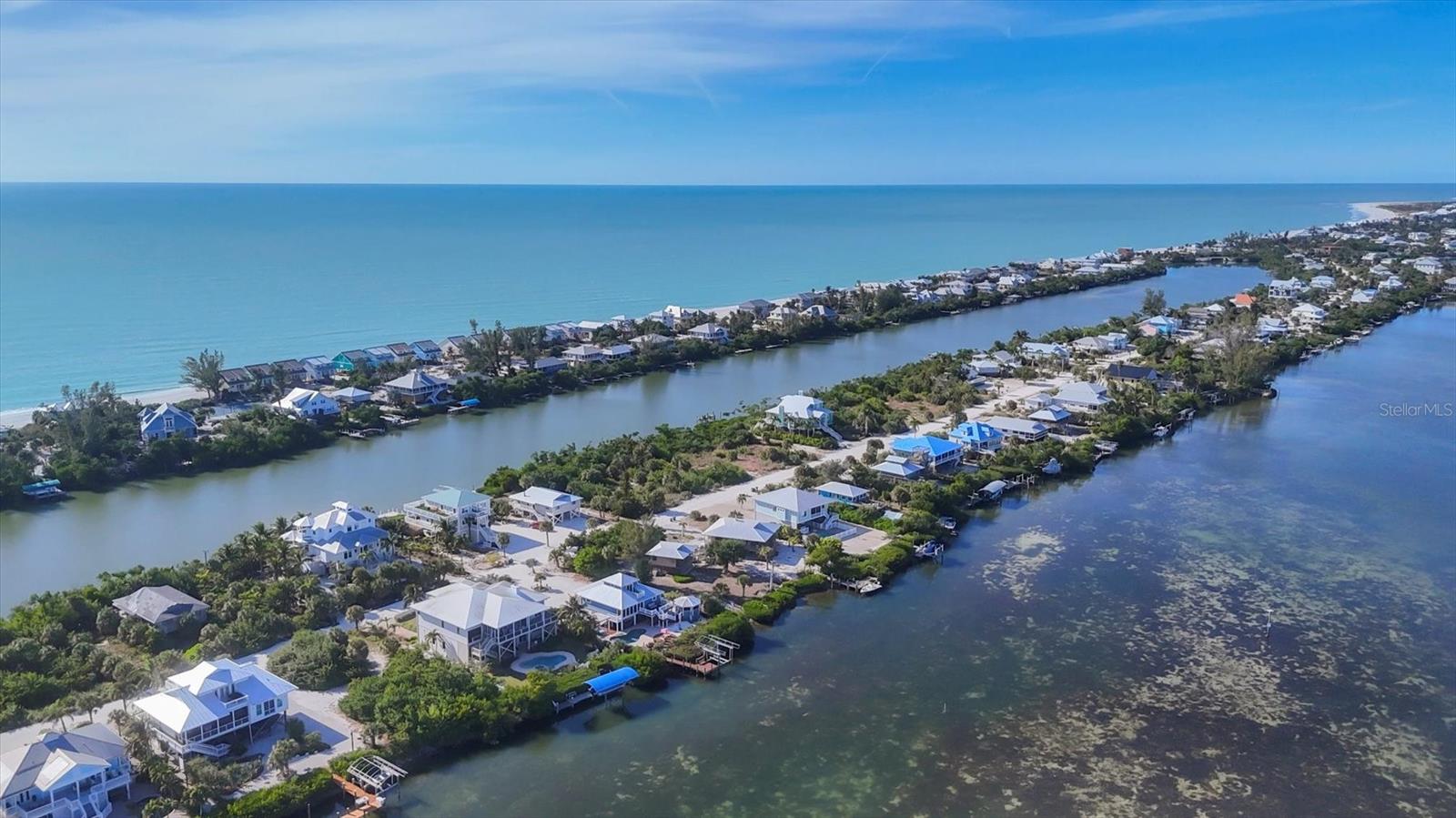 PALM ISLAND ESTATES UNIT 4 - Residential