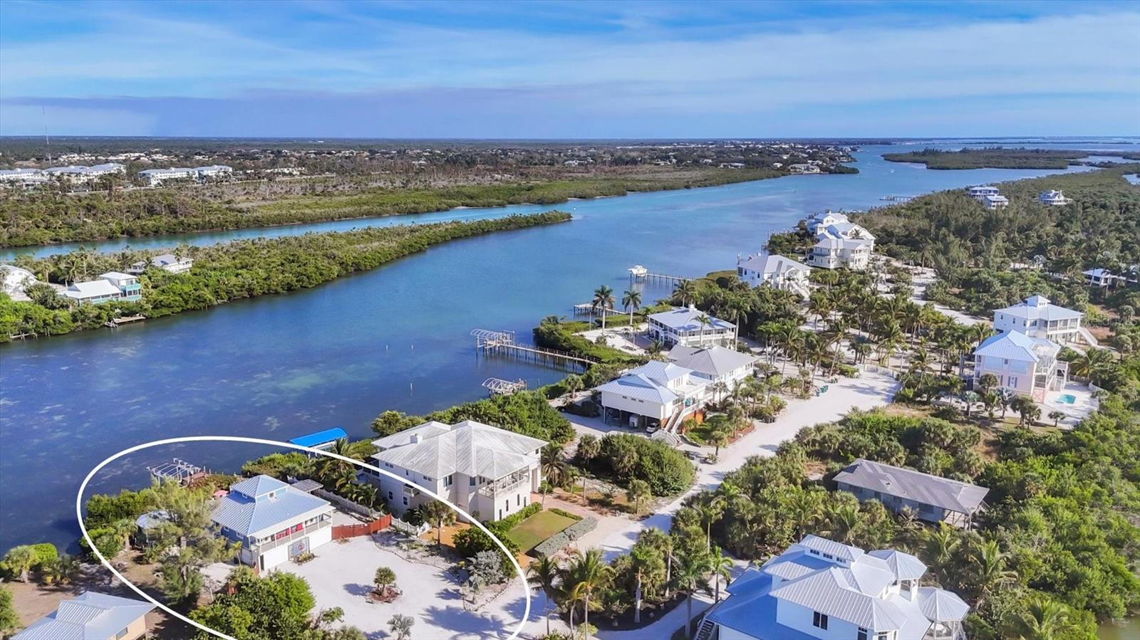 PALM ISLAND ESTATES UNIT 4 - Residential