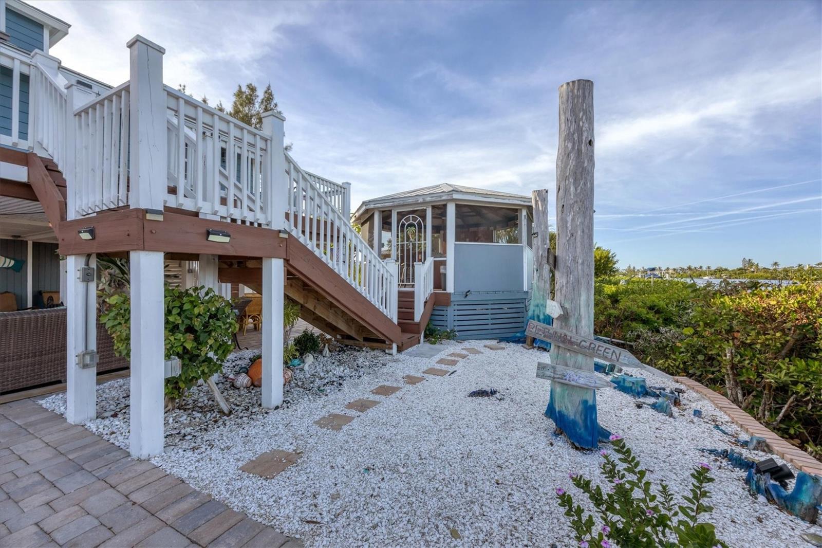 PALM ISLAND ESTATES UNIT 4 - Residential