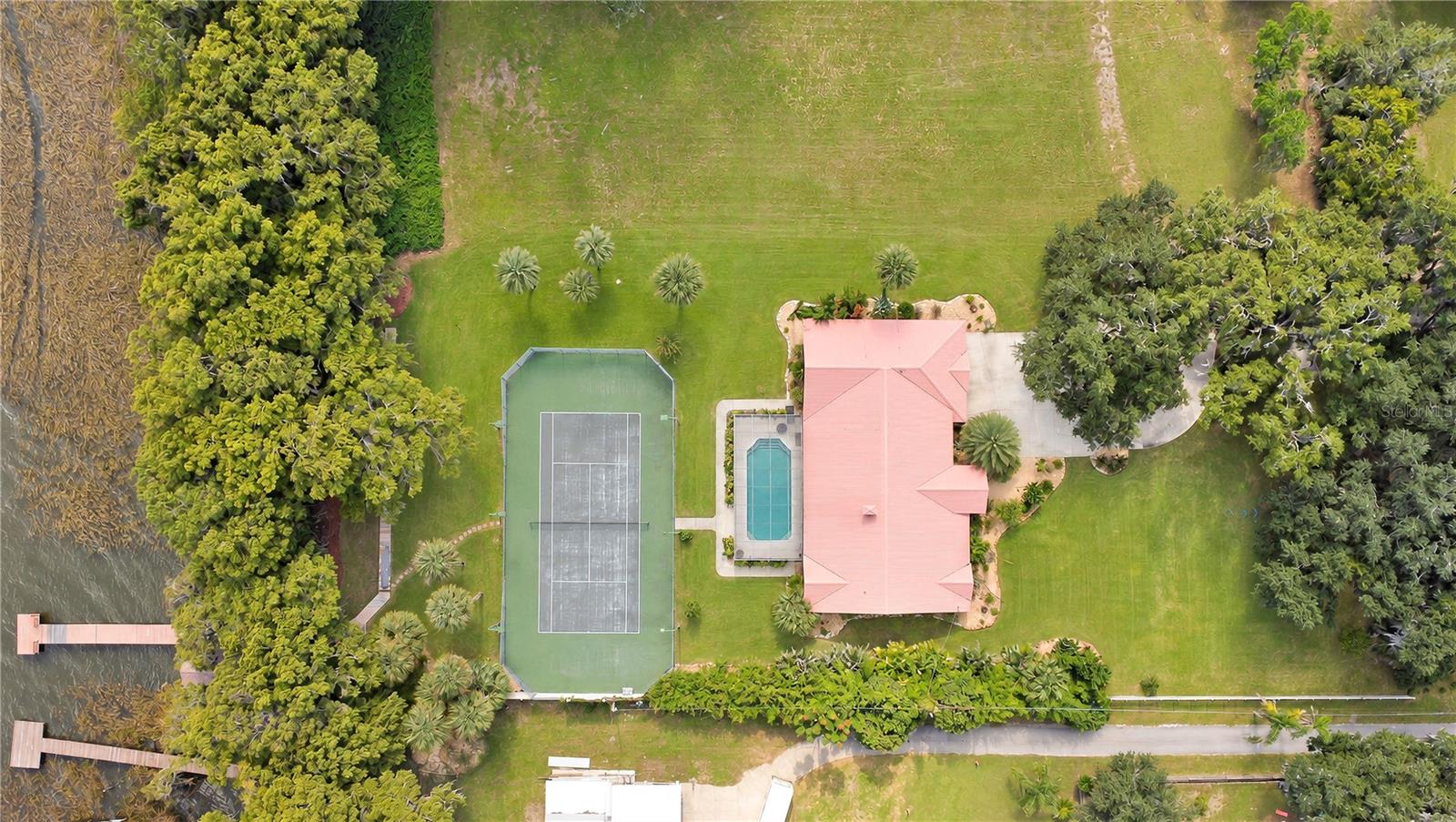 4345 CORLEY ISLAND ROAD