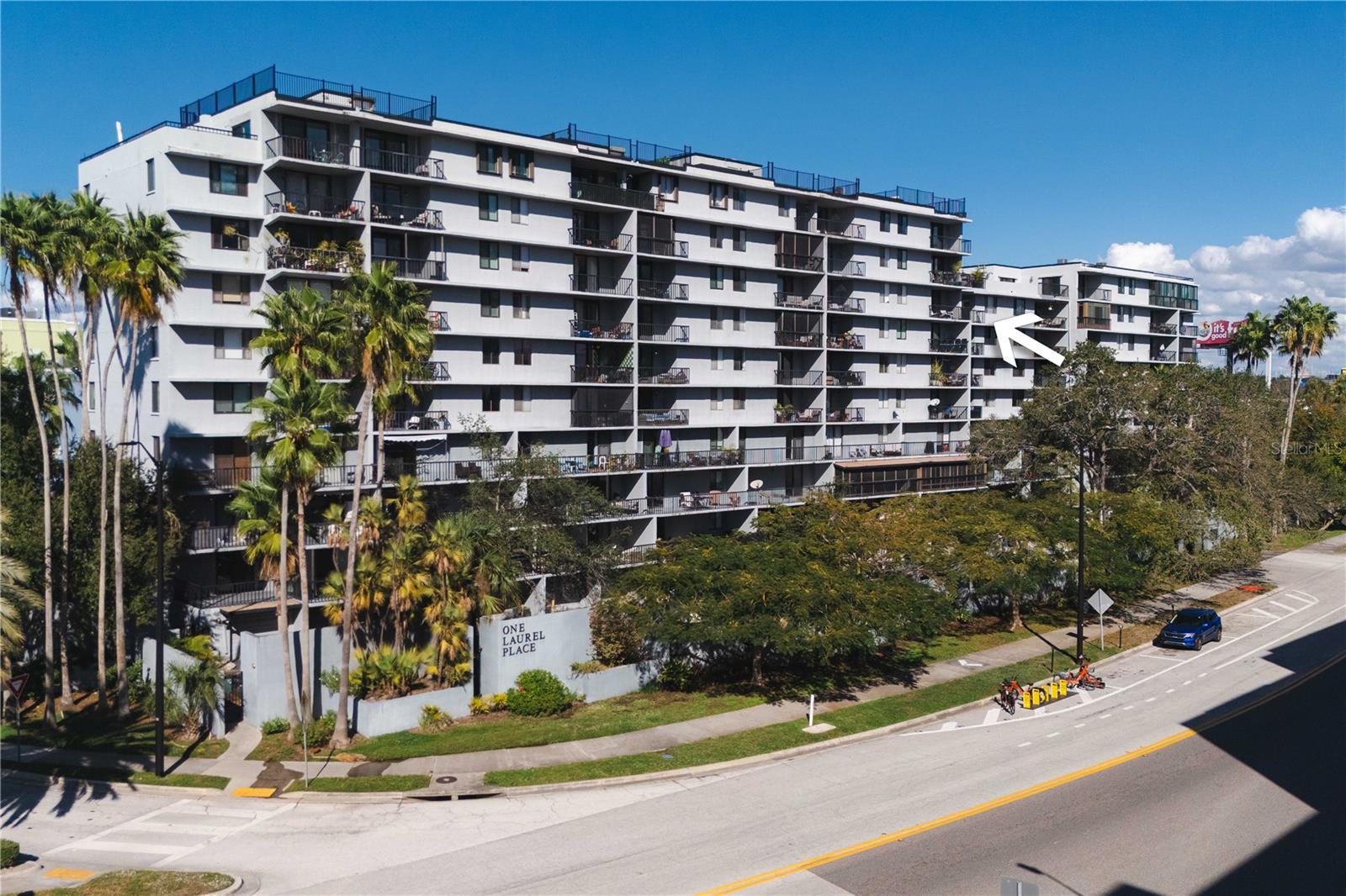 ONE LAUREL PLACE A CONDO - Residential