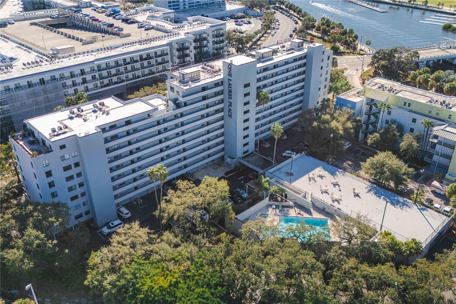 ONE LAUREL PLACE A CONDO - Residential