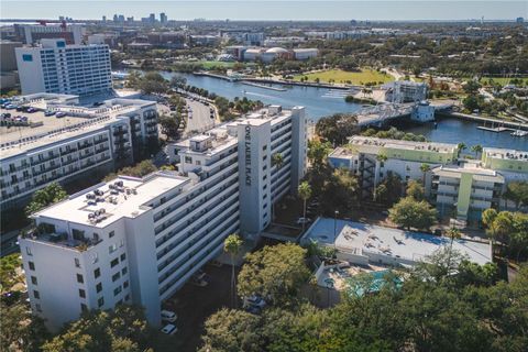 201 W LAUREL STREET 805 TAMPA FL 33602