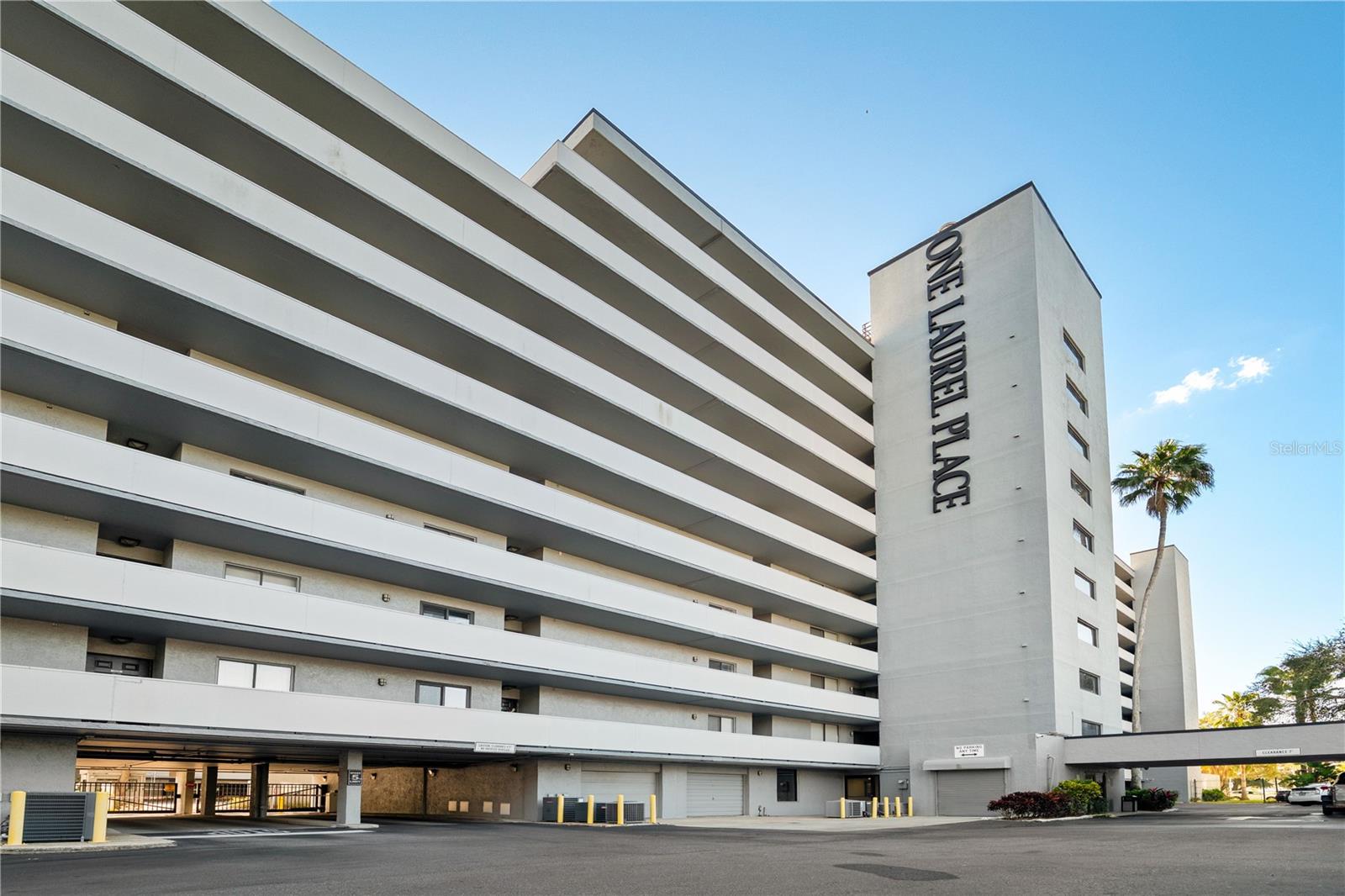 ONE LAUREL PLACE A CONDO - Residential