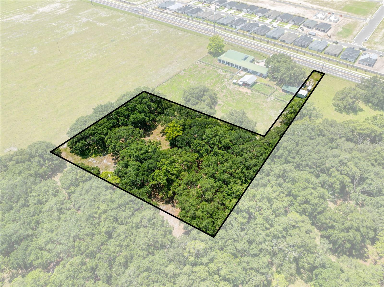 0 HICKORY TREE RD. SAINT CLOUD, FL 34772