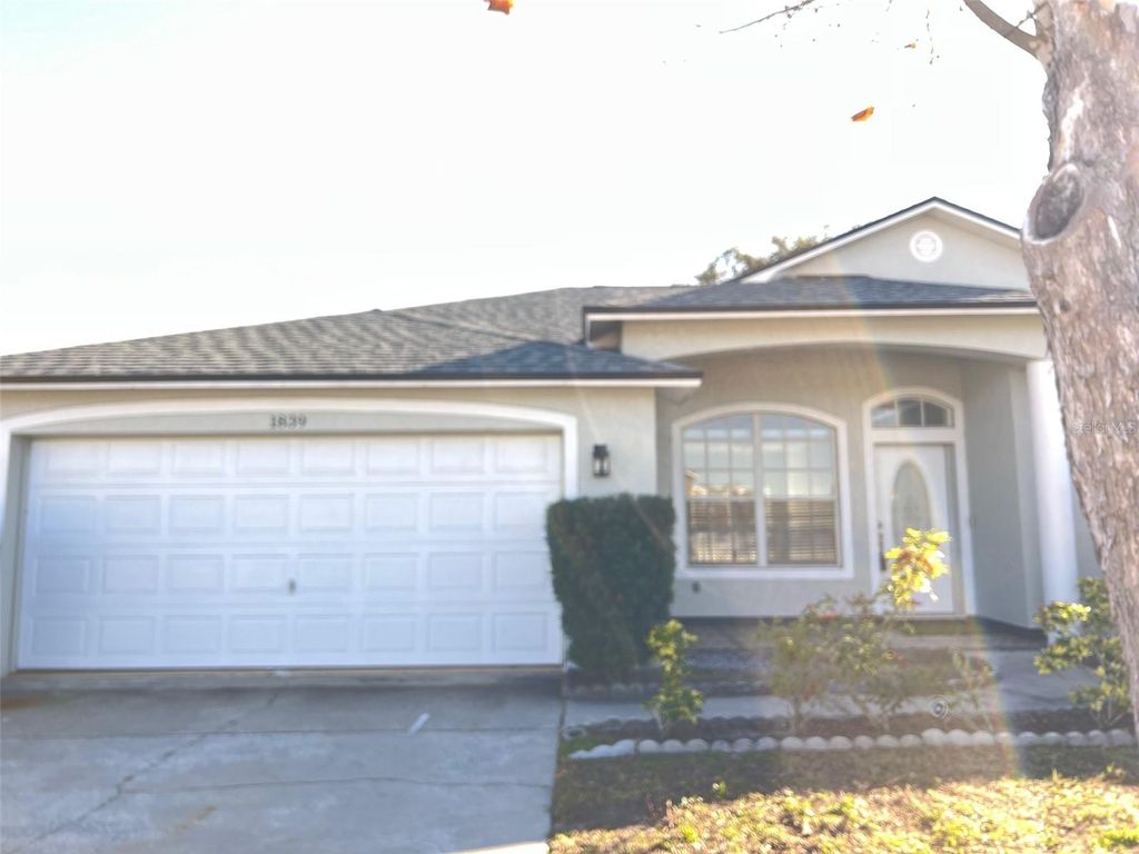 Photo of 1839 Sunrise Dunes Court, Tarpon Springs, FL 34689 (MLS # TB8472167)