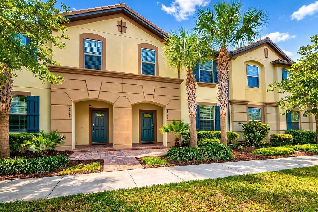 Photo of 9025 Rhodes Street, Kissimmee, FL 34747 (MLS # O6451532)