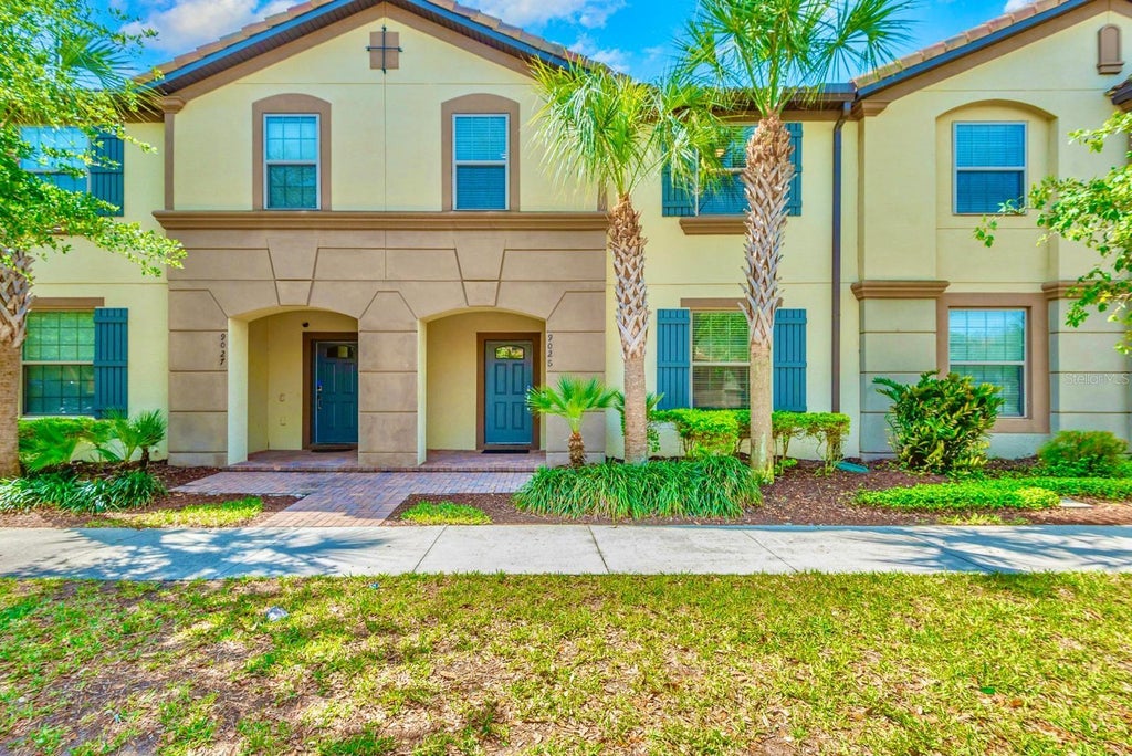 Photo of 9025 Rhodes Street, Kissimmee, FL 34747 (MLS # O6451532)