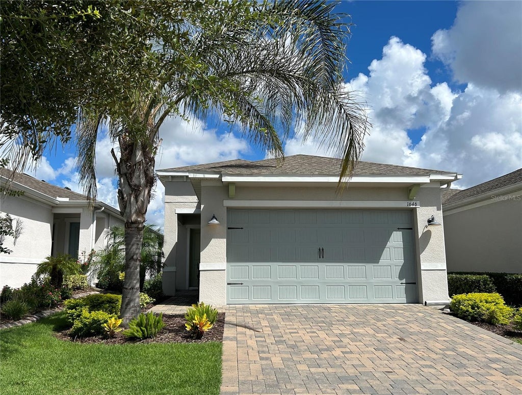 Photo of 1646 Key Bay Trail, Kissimmee, FL 34747 (MLS # O6441509)