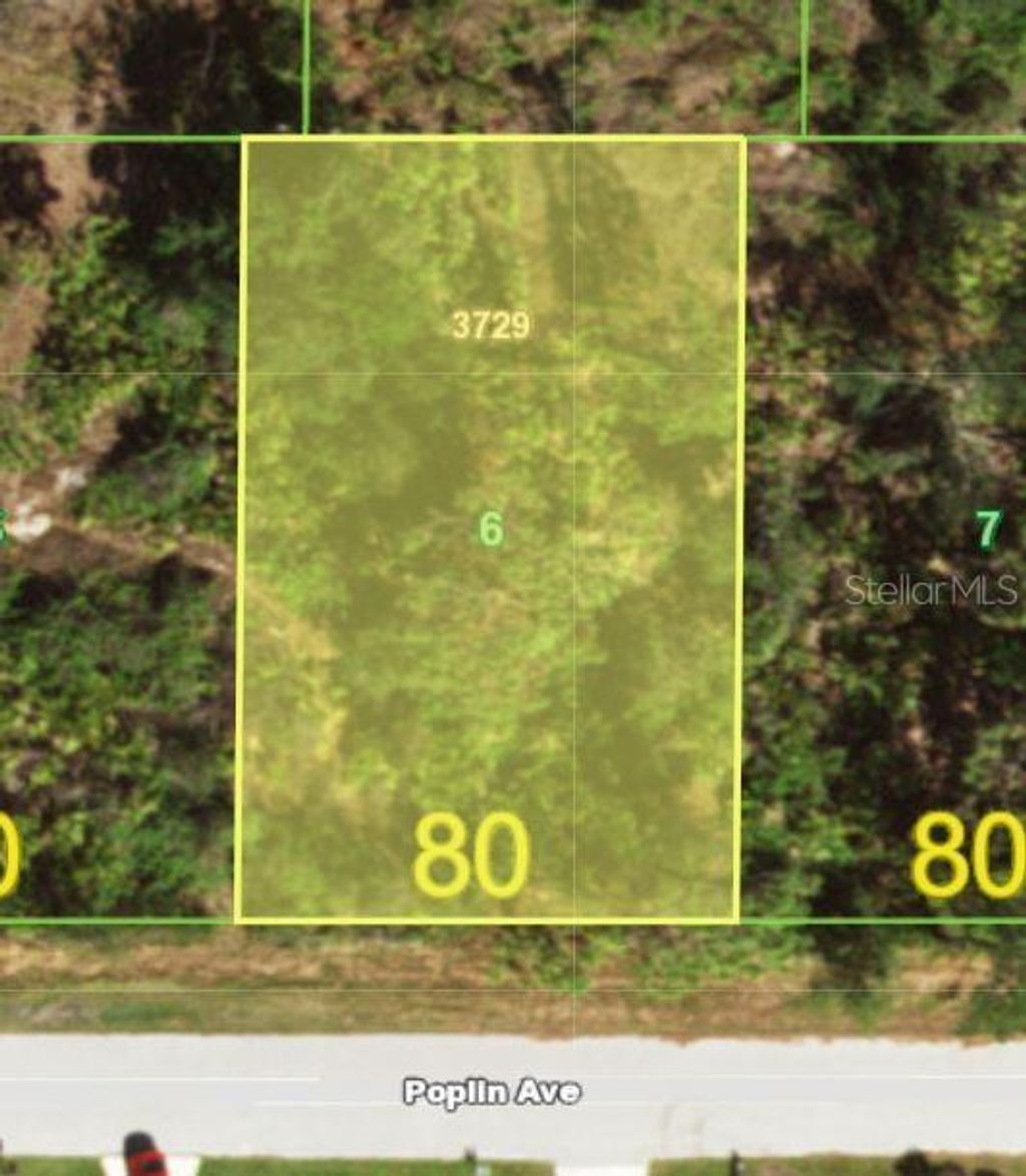 Photo of 11352 Poplin Avenue, Englewood, FL 34224 (MLS # D6147627)