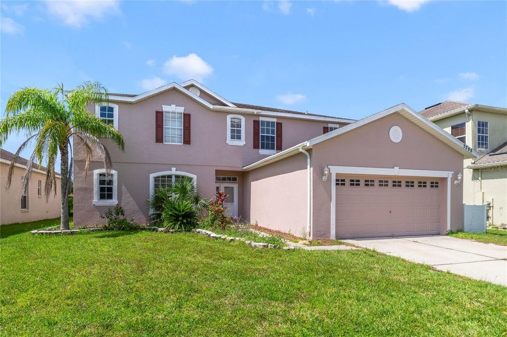 Photo of 2298 The Oaks Boulevard, Kissimmee, FL 34746 (MLS # O6377298)