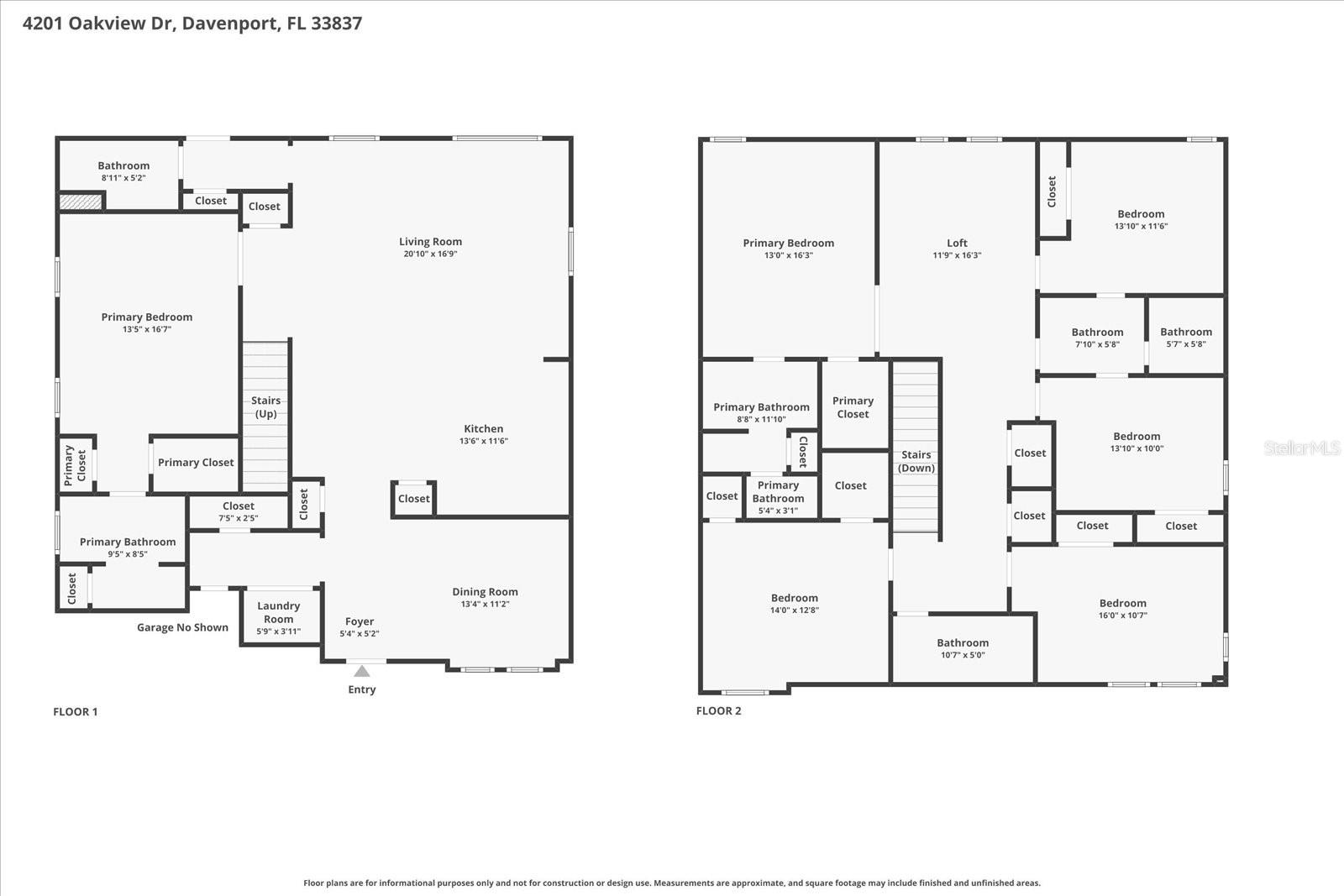 SOLTERRA/ OAKMONT - Residential