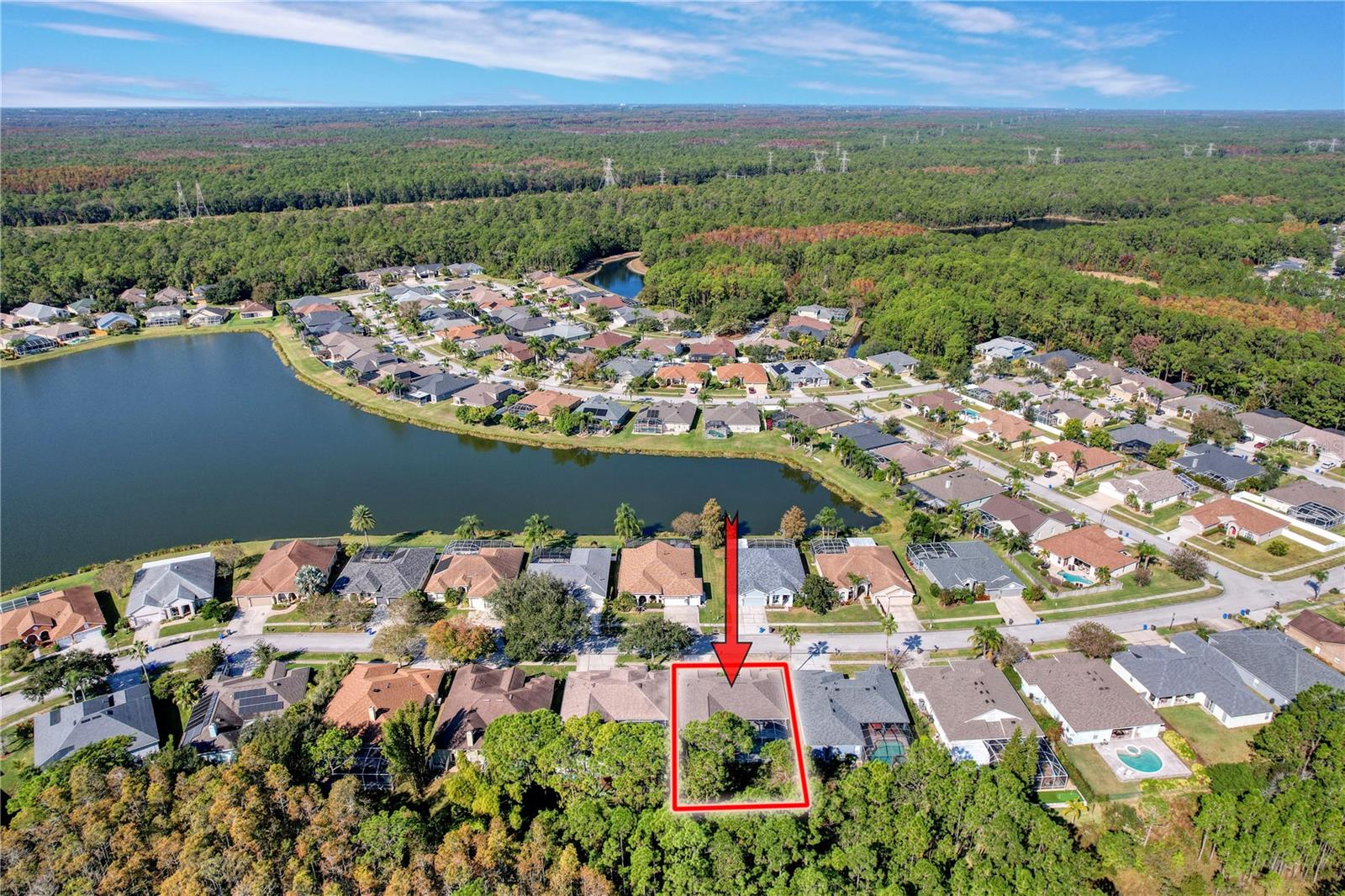 WESTWOOD LAKES PH 2A UNIT 2 - Residential Lease