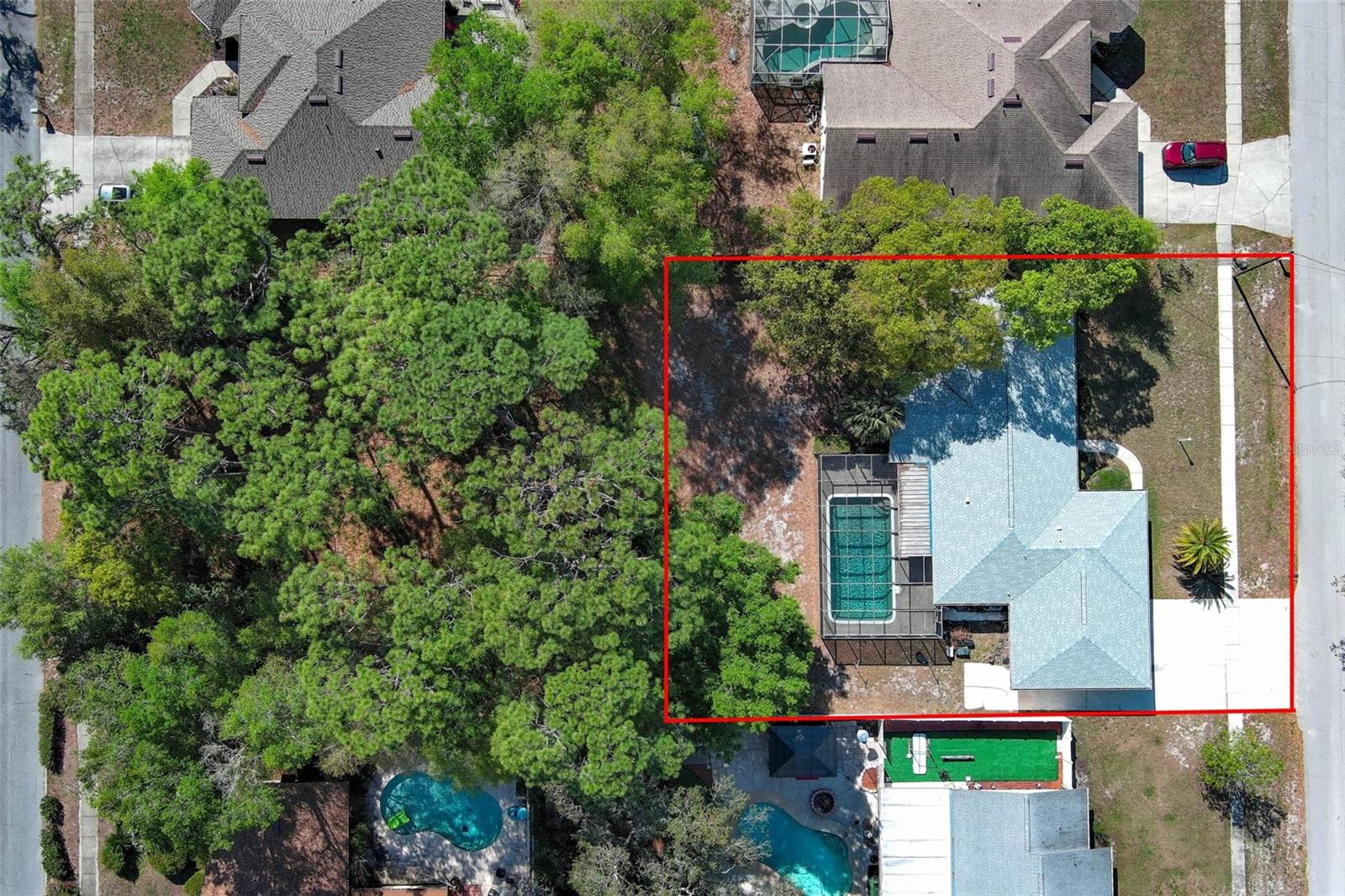 SANLANDO - Residential