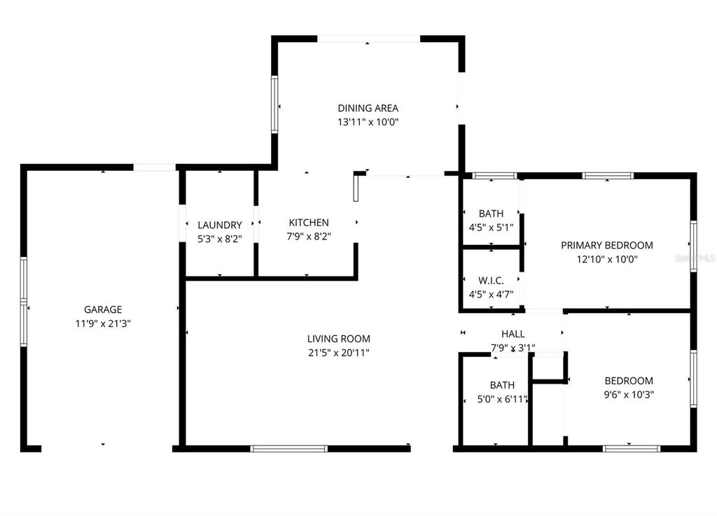 Photo of 9249 Northcliffe Boulevard, Spring Hill, FL 34606 (MLS # W7880476)