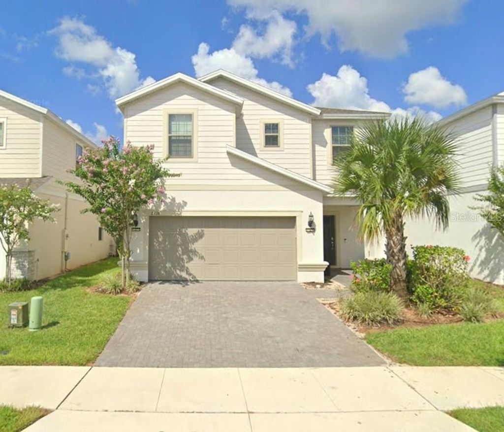 Photo of 2438 Tanger Drive, Kissimmee, FL 34747 (MLS # O6347903)