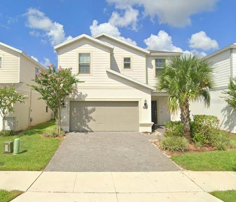 Photo of 2438 Tanger Drive, Kissimmee, FL 34747 (MLS # O6347903)