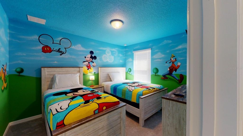 Photo of 2438 Tanger Drive, Kissimmee, FL 34747 (MLS # O6347903)