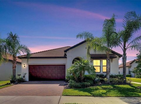 Photo of 16840 Whisper Elm Street, Wimauma, FL 33598 (MLS # TB8373666)