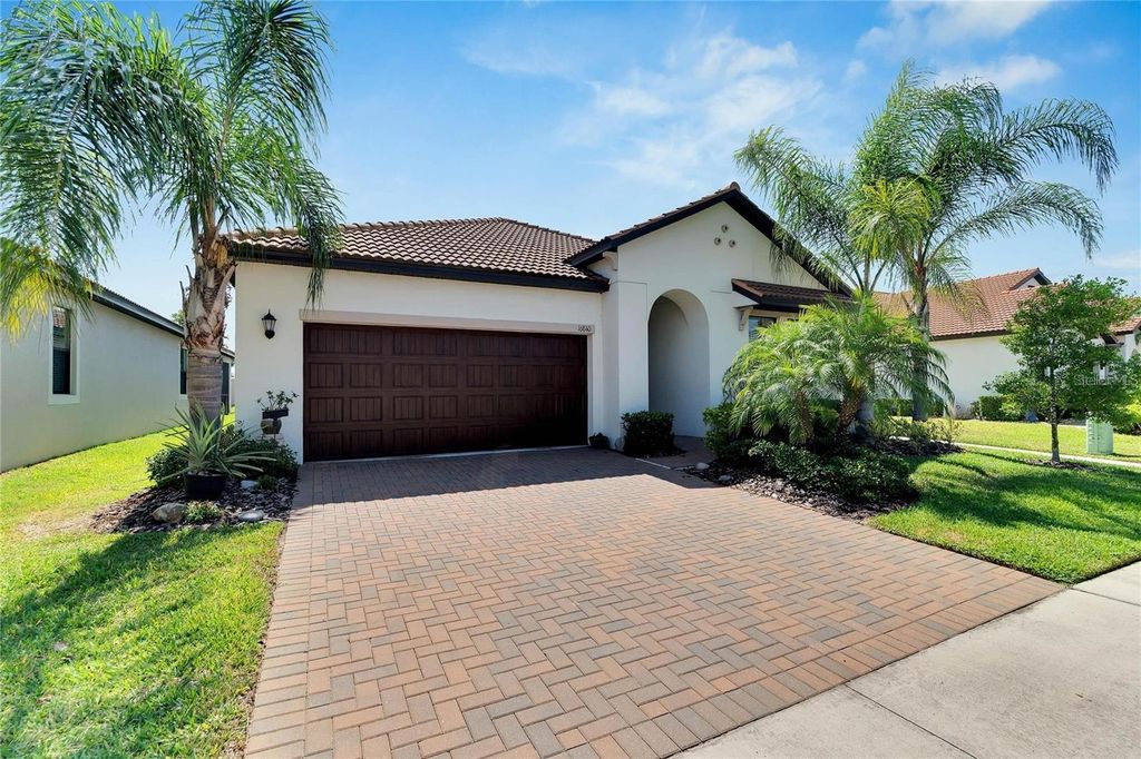 Photo of 16840 Whisper Elm Street, Wimauma, FL 33598 (MLS # TB8373666)