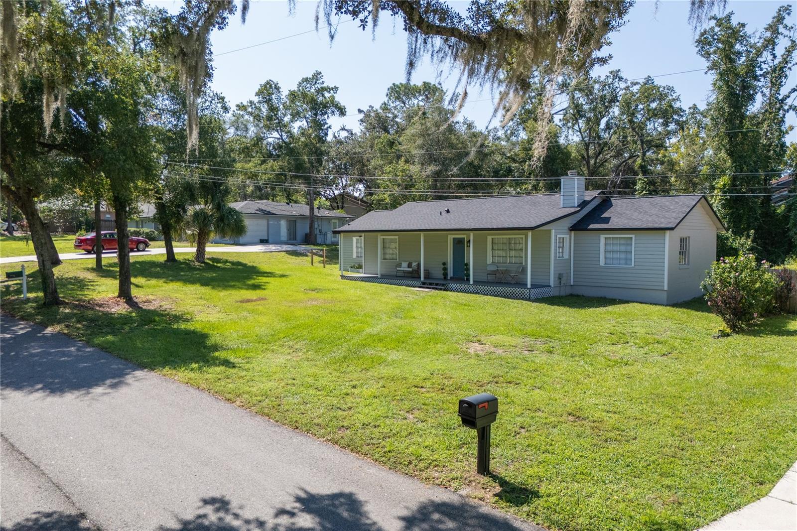 FULLY RENOVATED 4/2 on Quiet Tree-Lined Street – Don’t Miss This One!
This move-in ready 4-bedroom, 2-bath ranch has it all—NEW ROOF, BRAND-NEW kitchen, NEW A/C, NEW WATER HEATER, updated bathrooms, tile throughout, and soaring ceilings, all set on a peaceful street just minutes from Uptown Altamonte.
With all these updates, you will enjoy years of maintenance-free living. The 40-ft front porch and spacious backyard and large shed offers even more to love.
Homes this updated in this location don’t last—come see it today before it’s gone!