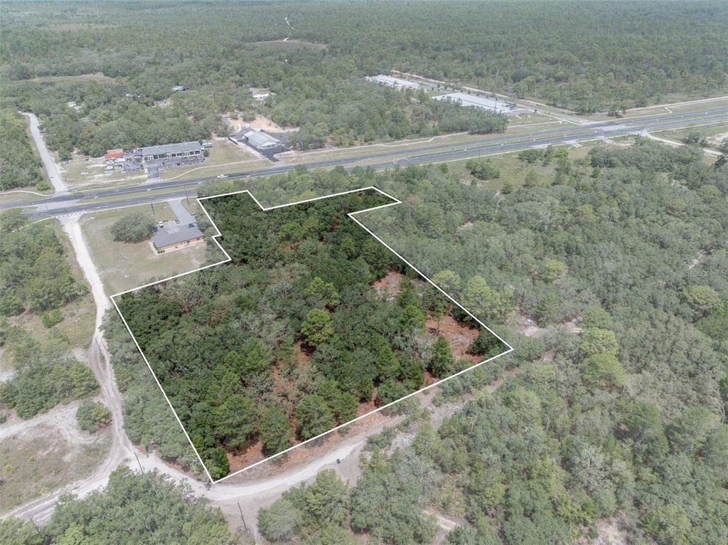 Photo of 11254 U. S Hwy 19 Way, Weeki Wachee, FL 34614 (MLS # OM714390)