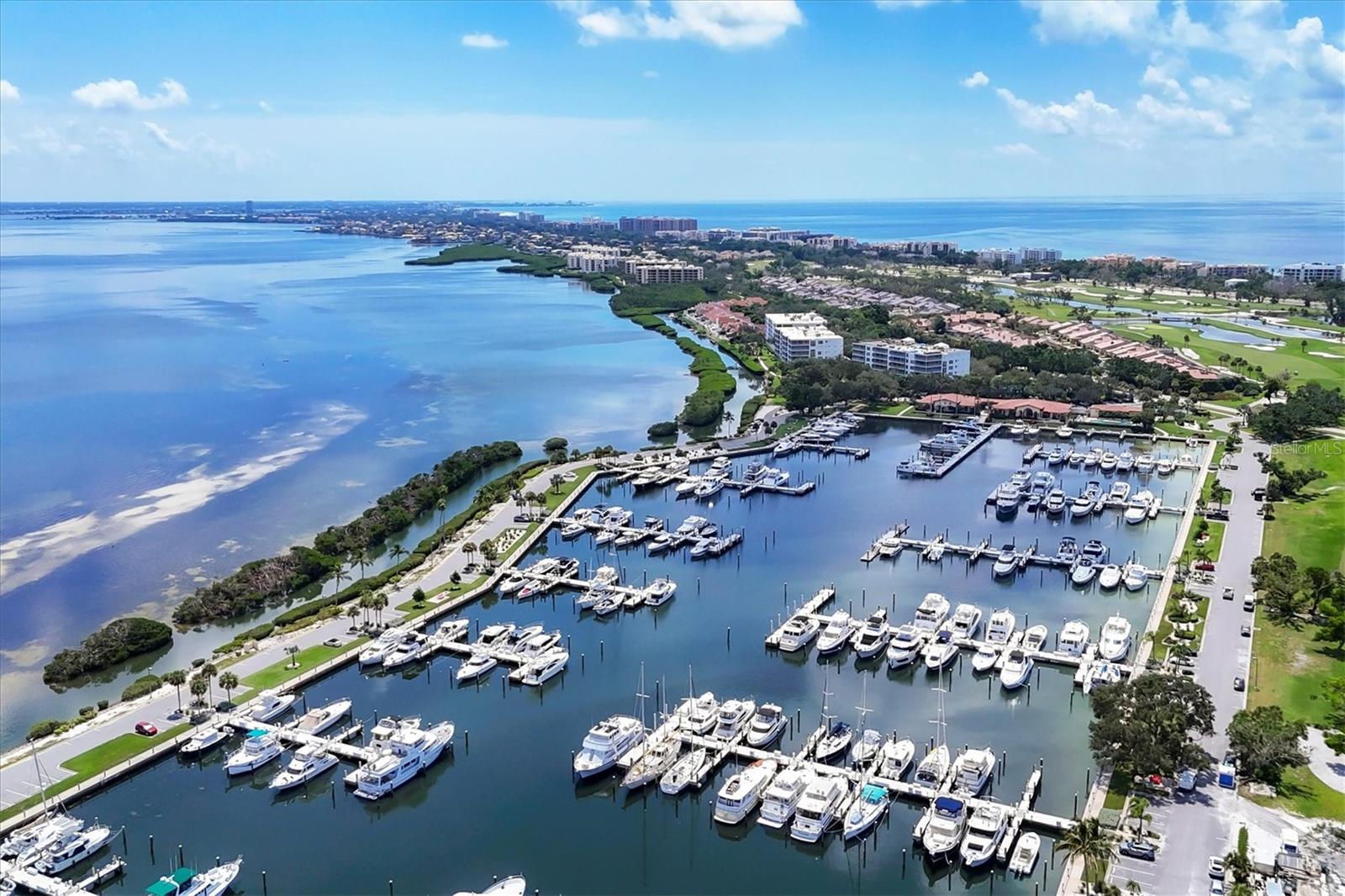 QUEENS HARBOUR - Residential