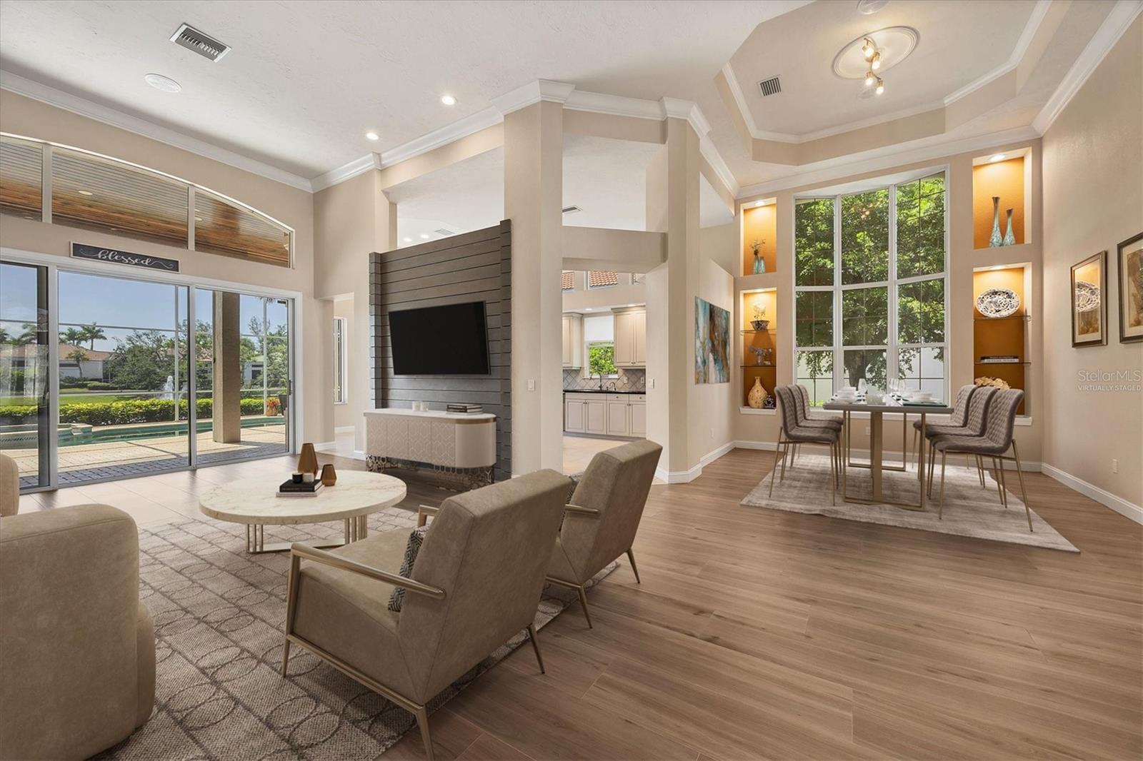 QUEENS HARBOUR - Residential