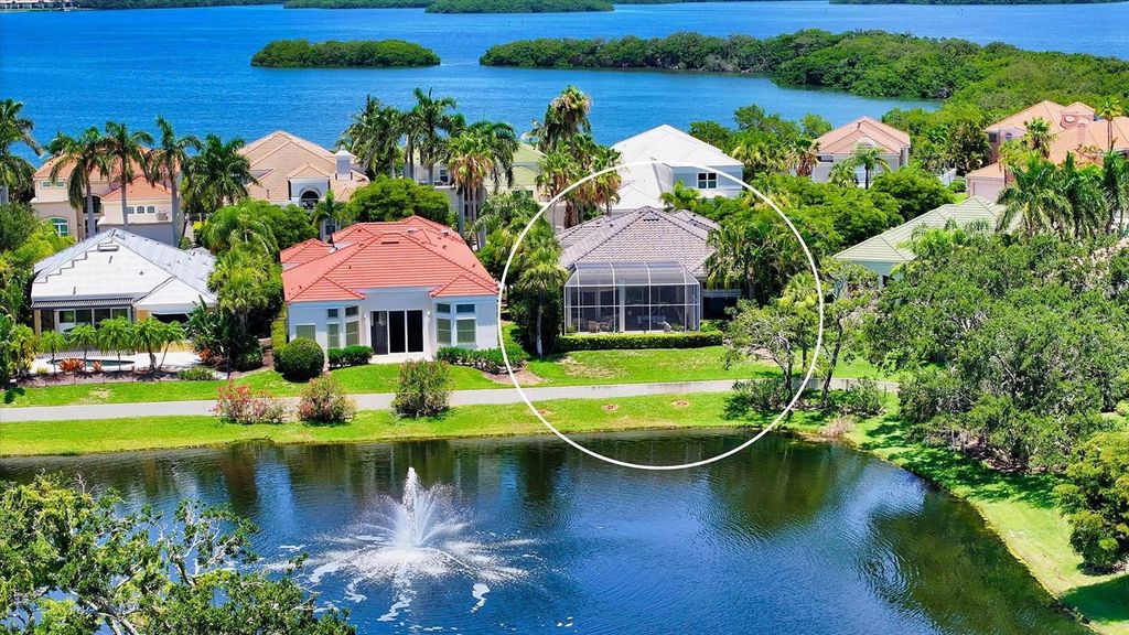 Photo of 3617 Fair Oaks Place, Longboat Key, FL 34228 (MLS # A4663935)