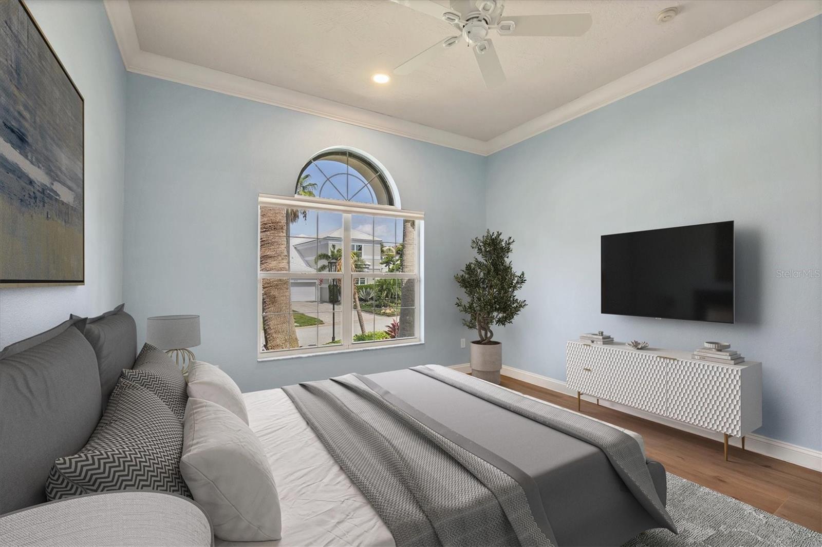 QUEENS HARBOUR - Residential