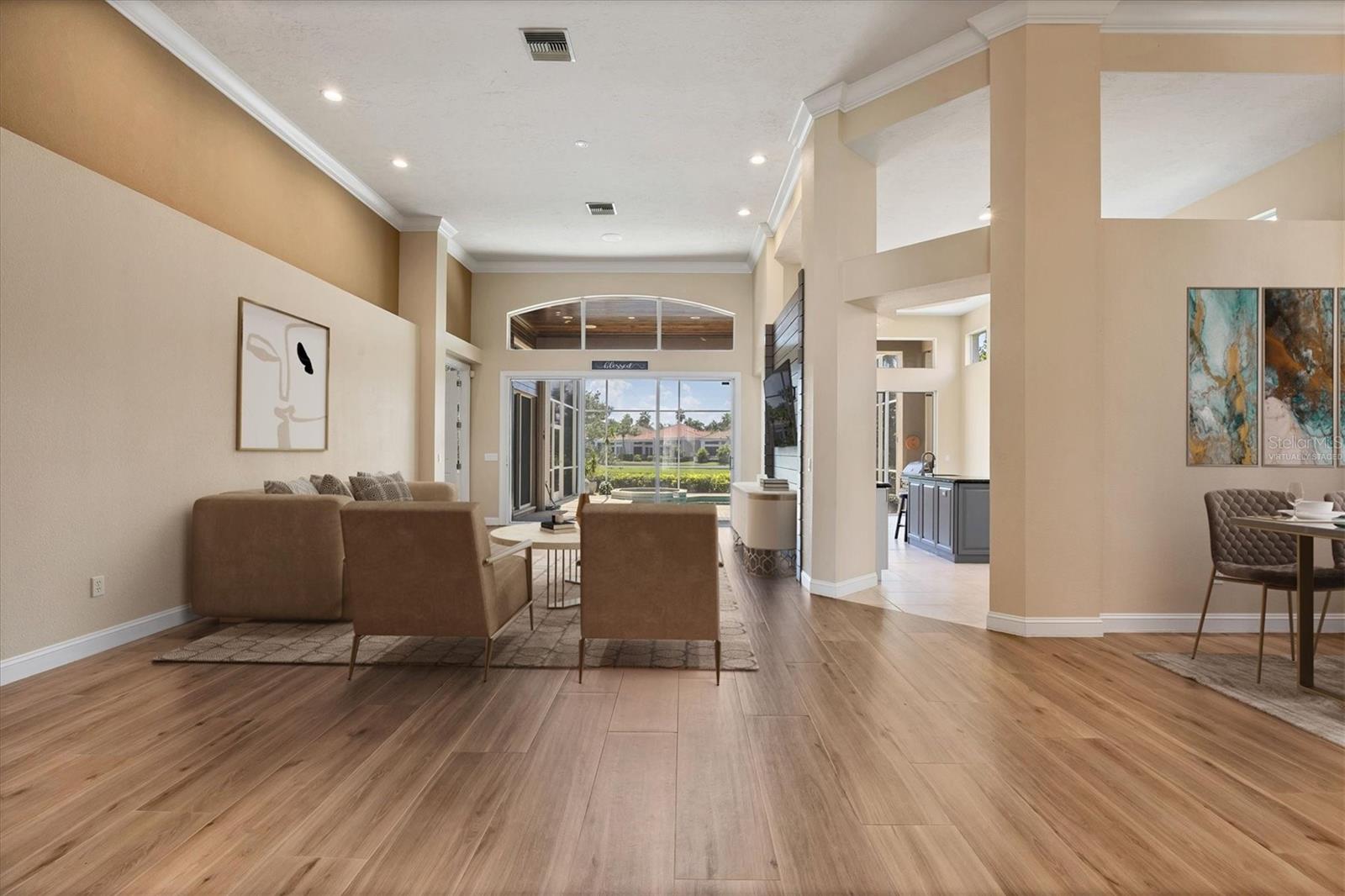 QUEENS HARBOUR - Residential