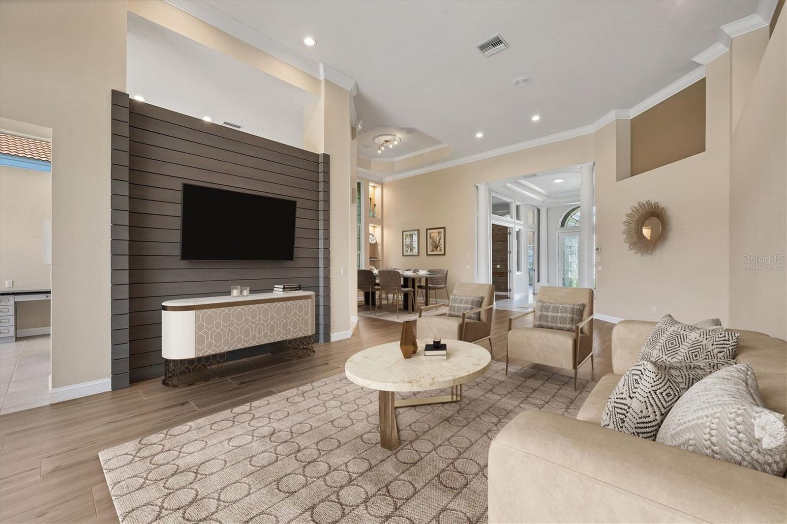 QUEENS HARBOUR - Residential