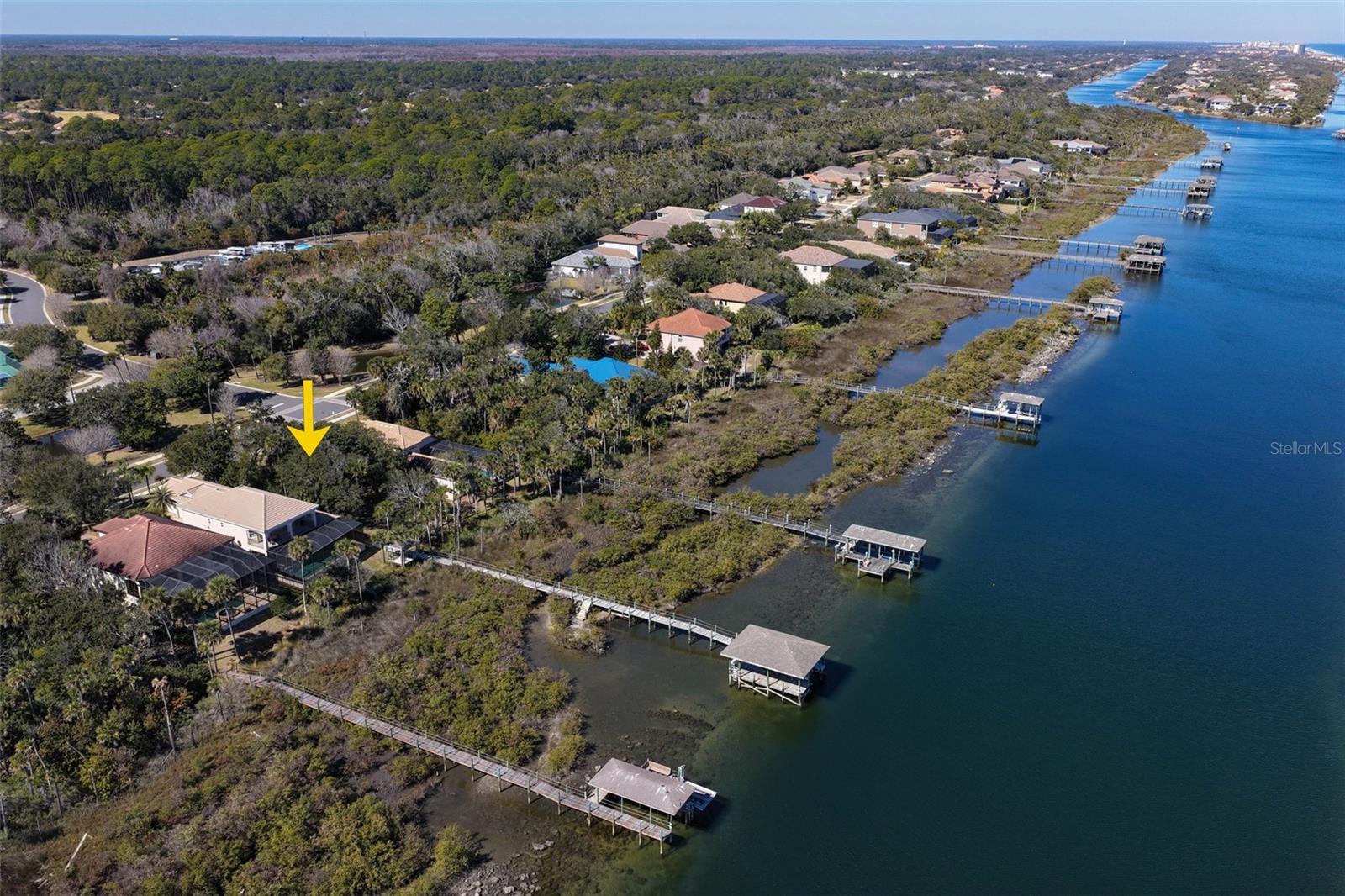 PALM COAST PLANTATION UN 1A - Land