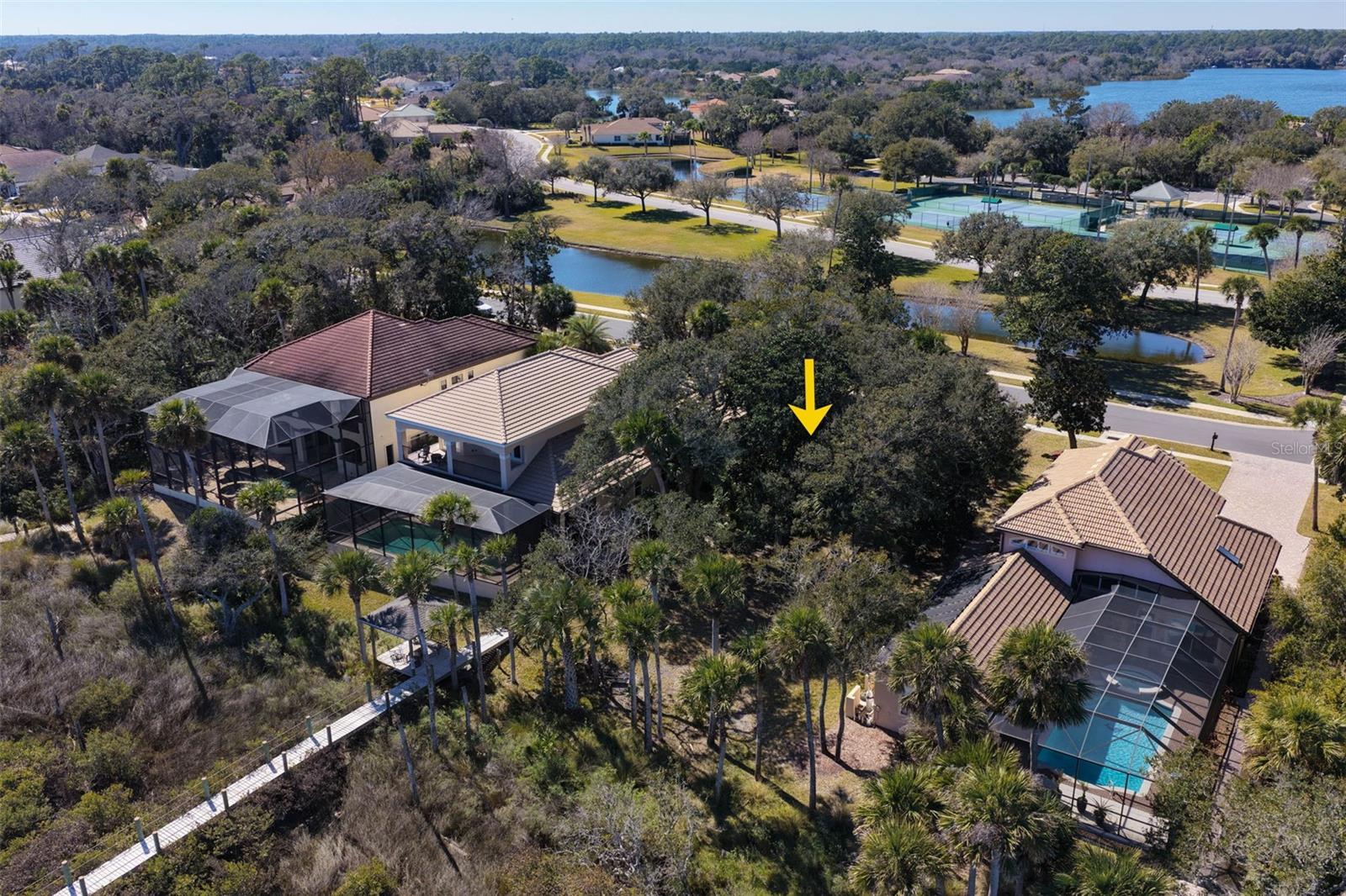 PALM COAST PLANTATION UN 1A - Land