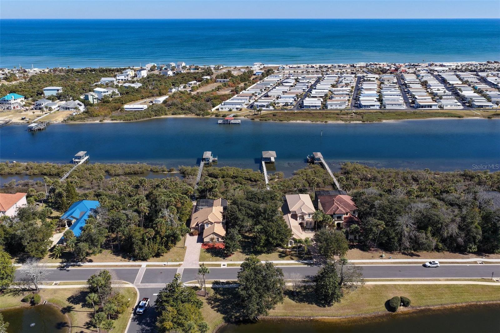 PALM COAST PLANTATION UN 1A - Land