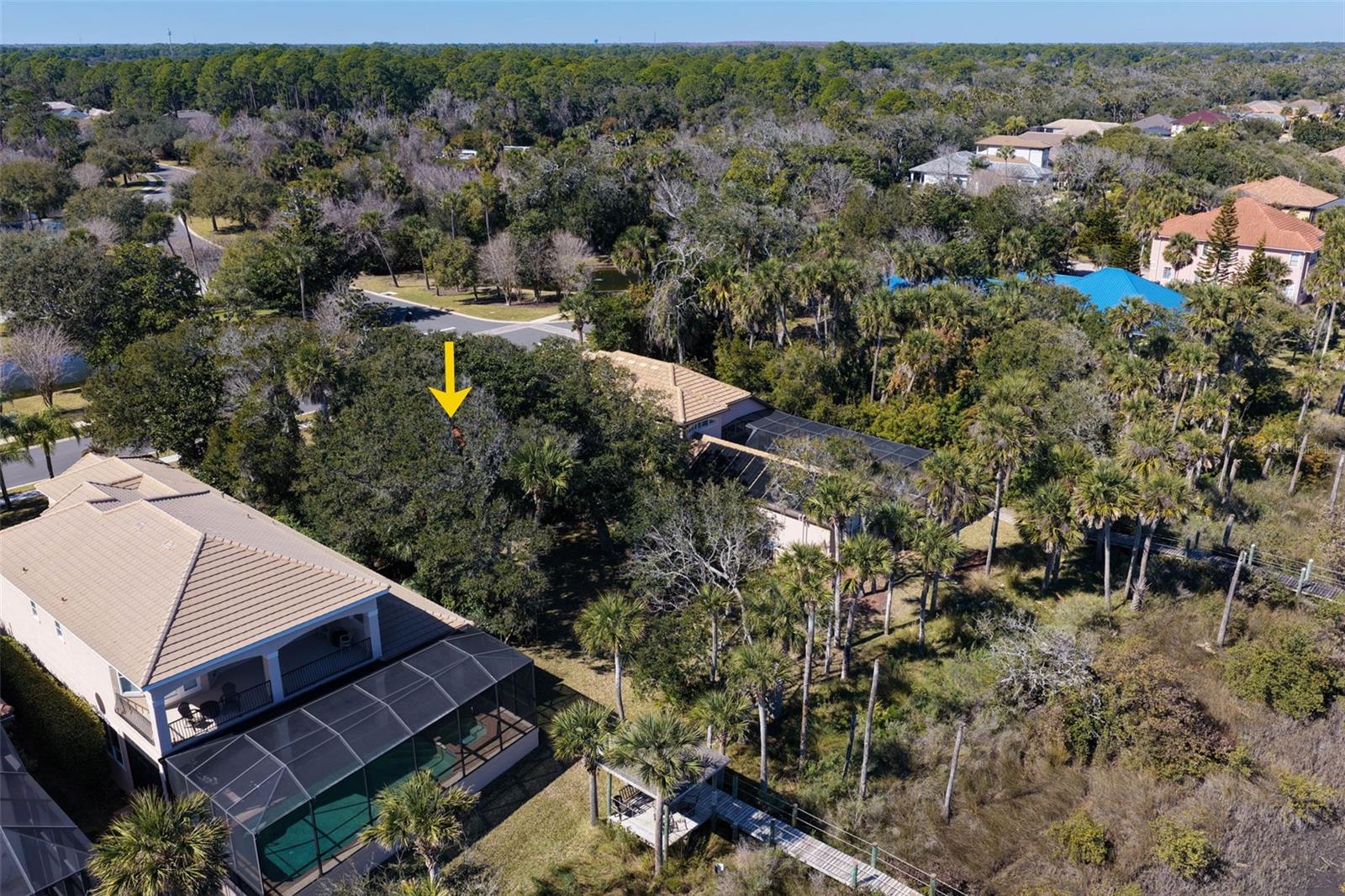 PALM COAST PLANTATION UN 1A - Land