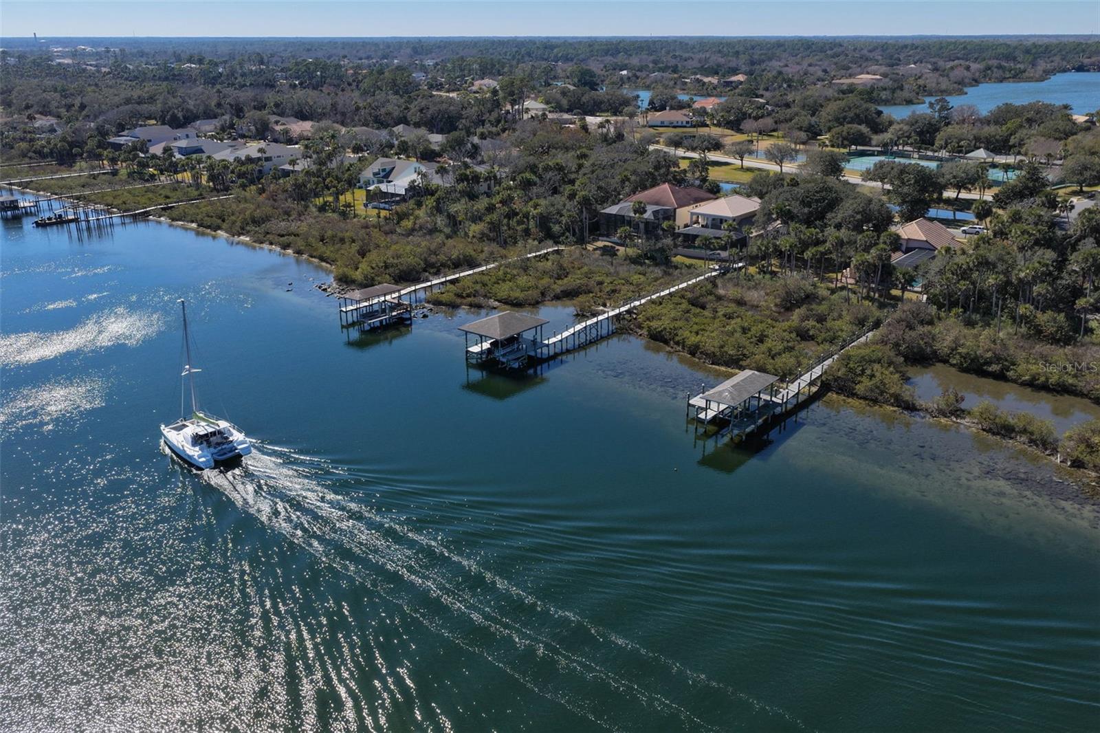 PALM COAST PLANTATION UN 1A - Land