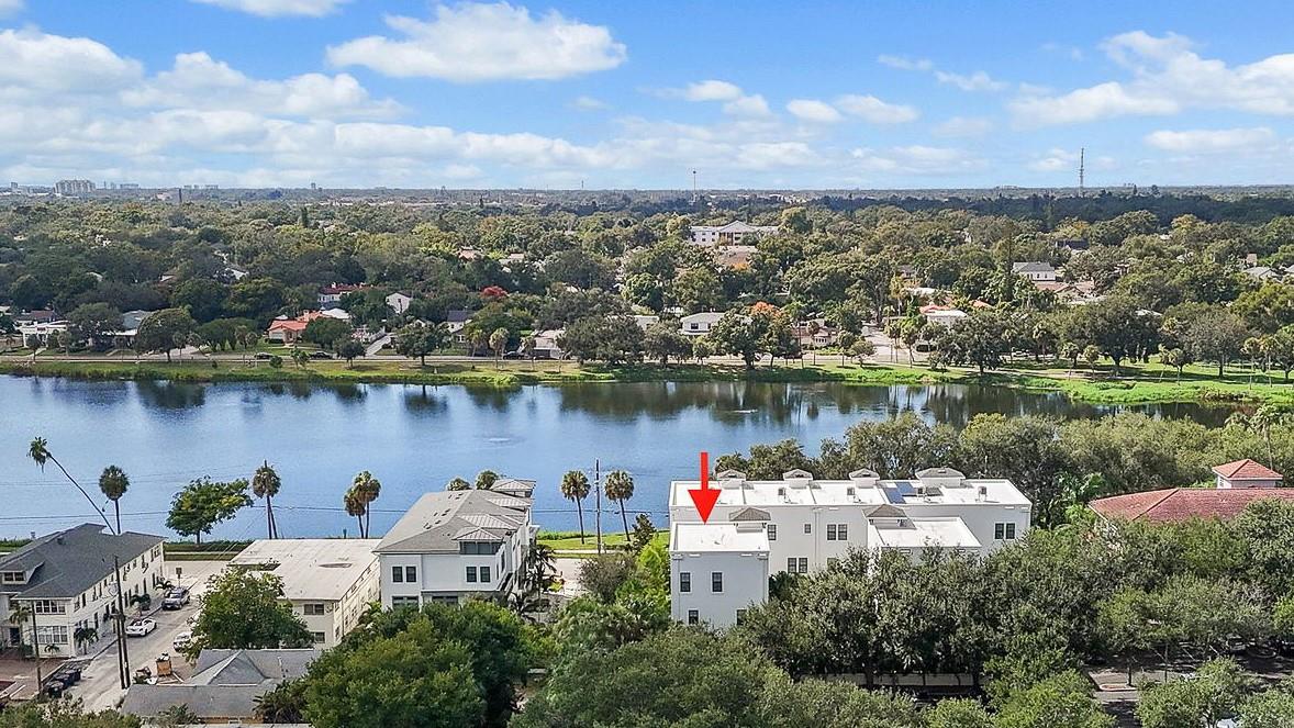 CRESCENT LAKE TWNHMS PH II - Residential