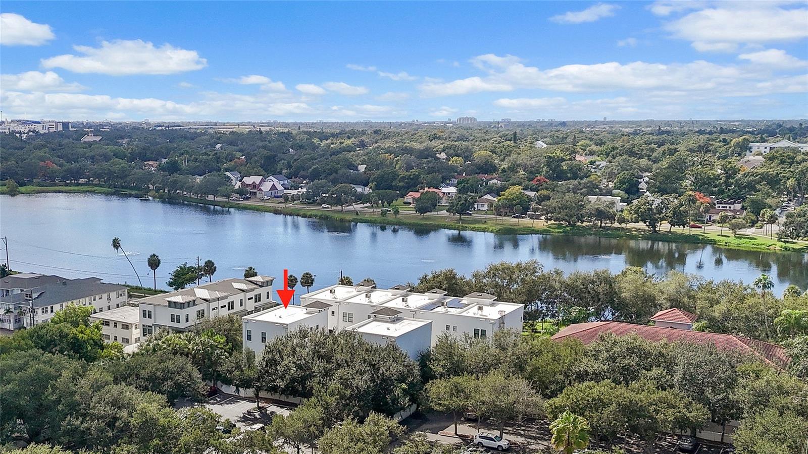 CRESCENT LAKE TWNHMS PH II - Residential