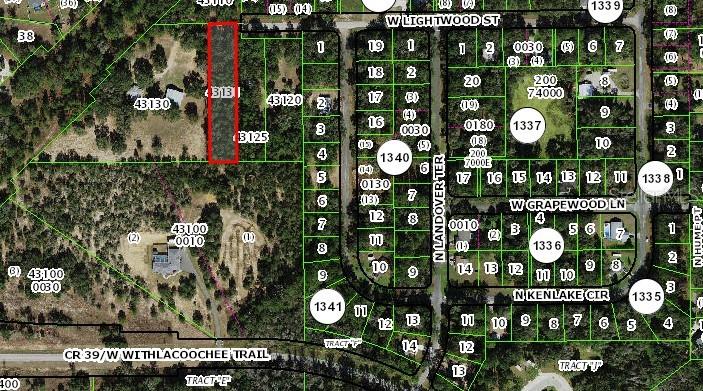 Looking for a tranquil spot to construct your ideal residence? This lot perfectly fits the bill! While you can relish the serenity of this location, you'll also be conveniently nearby a variety of well-known outdoor activities, dining, and shopping options. Horse enthusiasts will appreciate being just 15 minutes away from Ross Prairie Trailhead, 20 minutes from Inglis Island, and 35 minutes from the World Equestrian Center. Additionally, downtown Dunnellon is a mere 10-minute drive, and the Rainbow River, great for swimming, tubing, kayaking, and boating, is 15 minutes away. You can get to Ocala for shopping and dining in about 20 to 25 minutes.