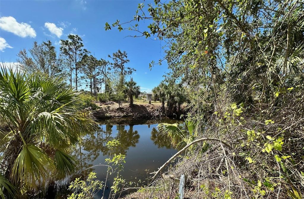 Photo of 11417 Claggett Avenue, Port Charlotte, FL 33981 (MLS # D6141039)