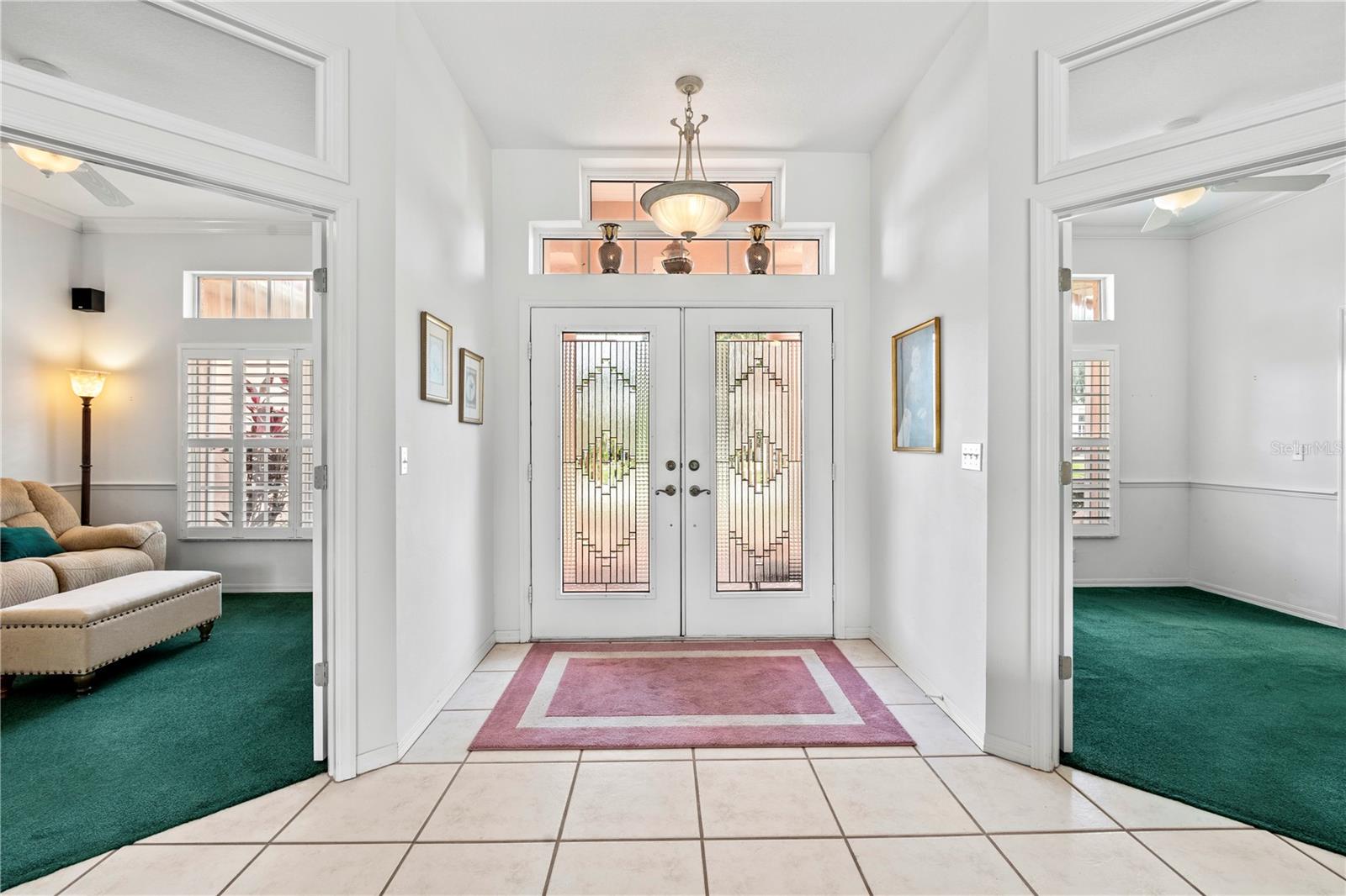 SUN CITY CENTER UNIT 257 PH II LOT 28 BLOCK 4 - Residential