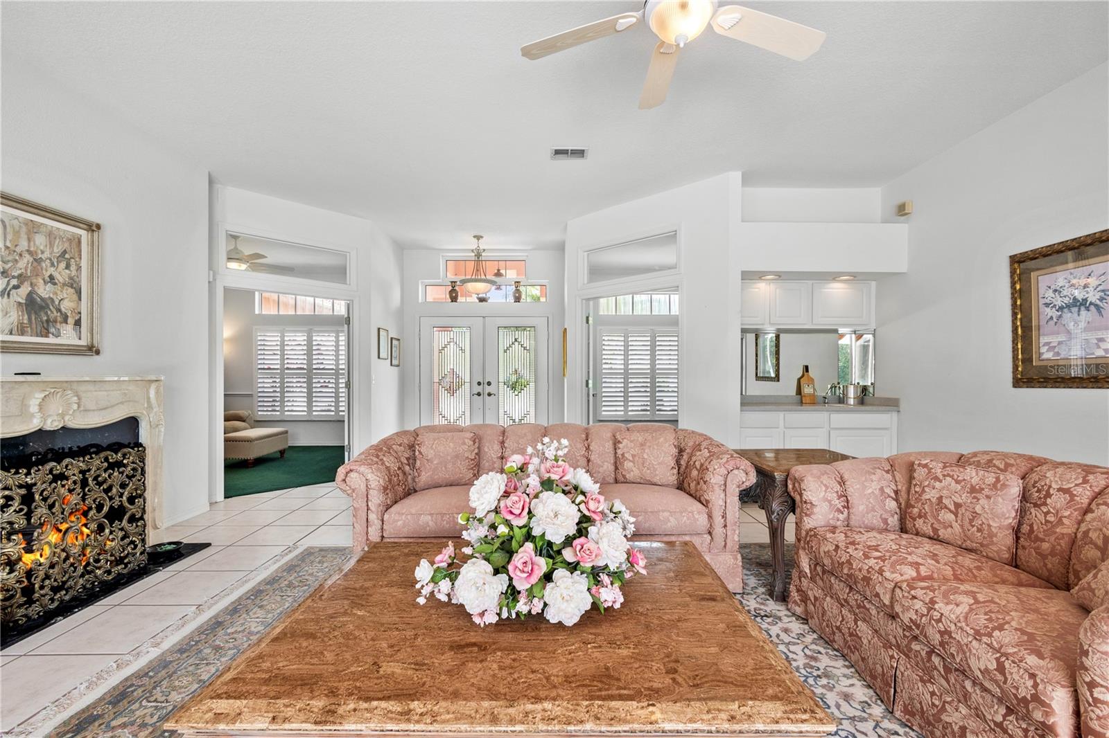 SUN CITY CENTER UNIT 257 PH II LOT 28 BLOCK 4 - Residential