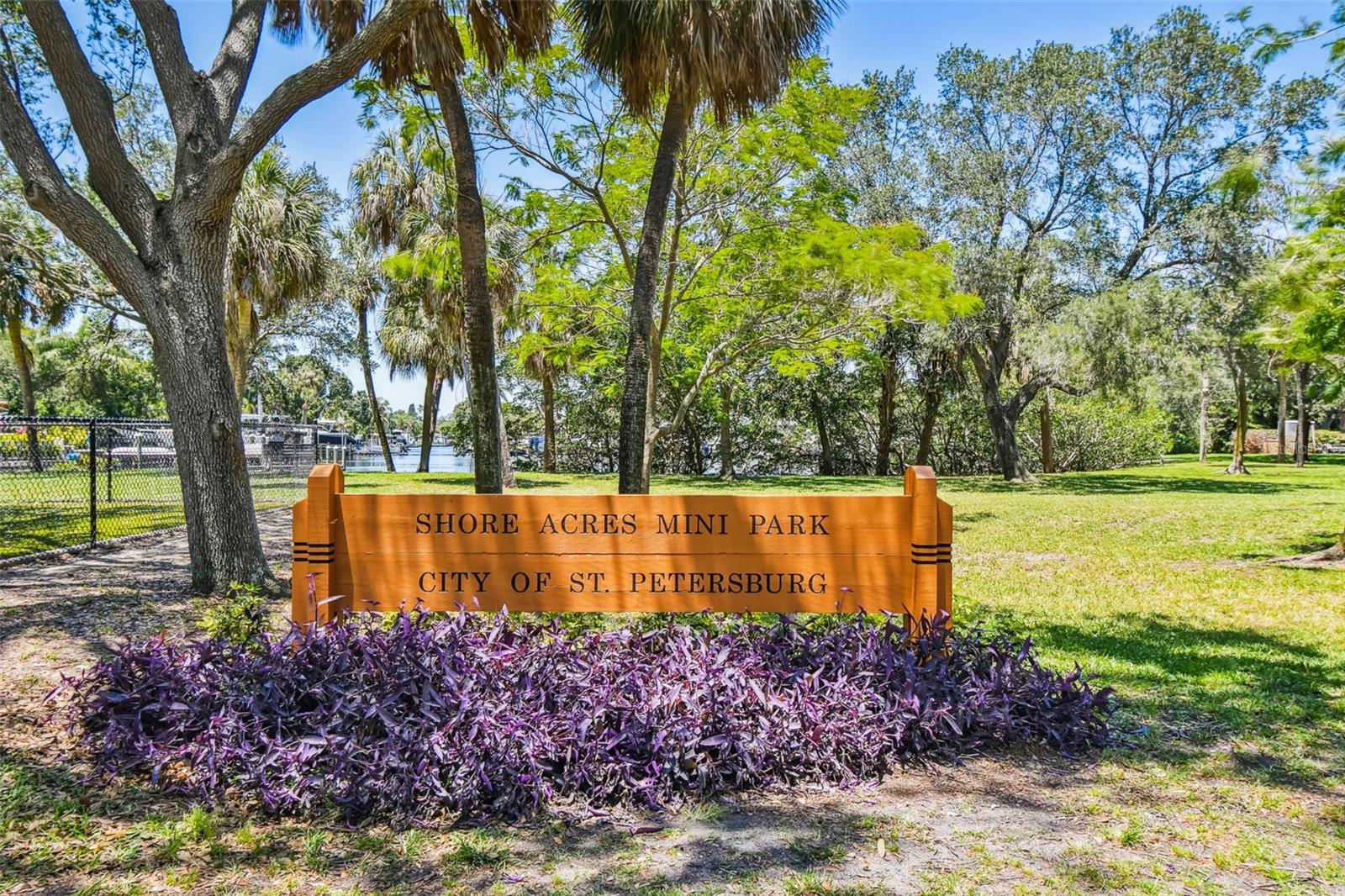 SHORE ACRES BUTTERFLY LAKE REP - Residential